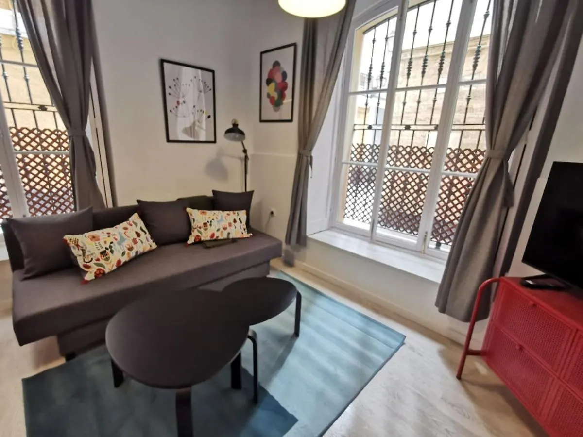 Buen Aire De Cadiz Apartment Spain