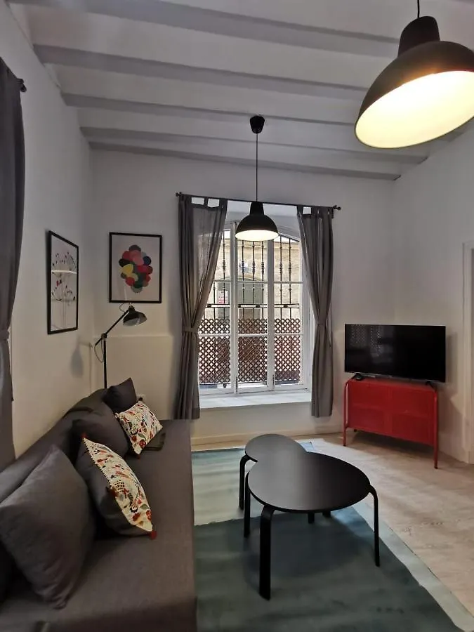 Buen Aire De Cadiz Apartment