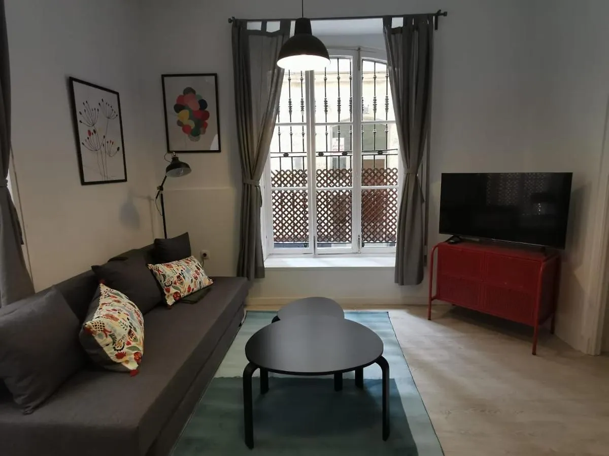 Buen Aire De Cadiz Apartment 0*,  Spain