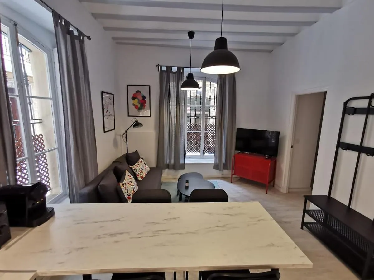 Buen Aire De Cadiz Apartment