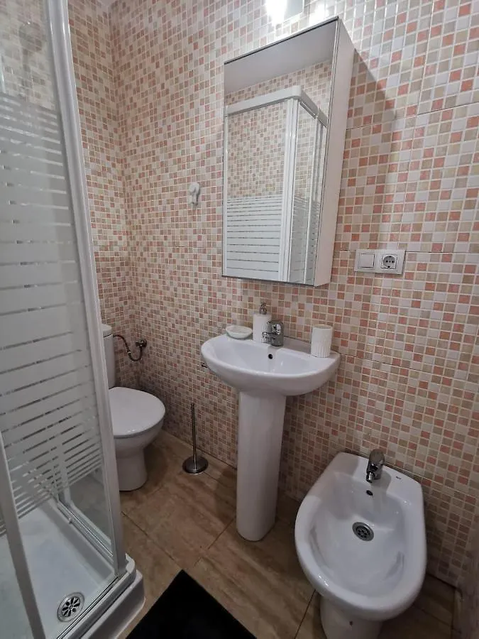 Buen Aire De Cadiz Apartment 0*,