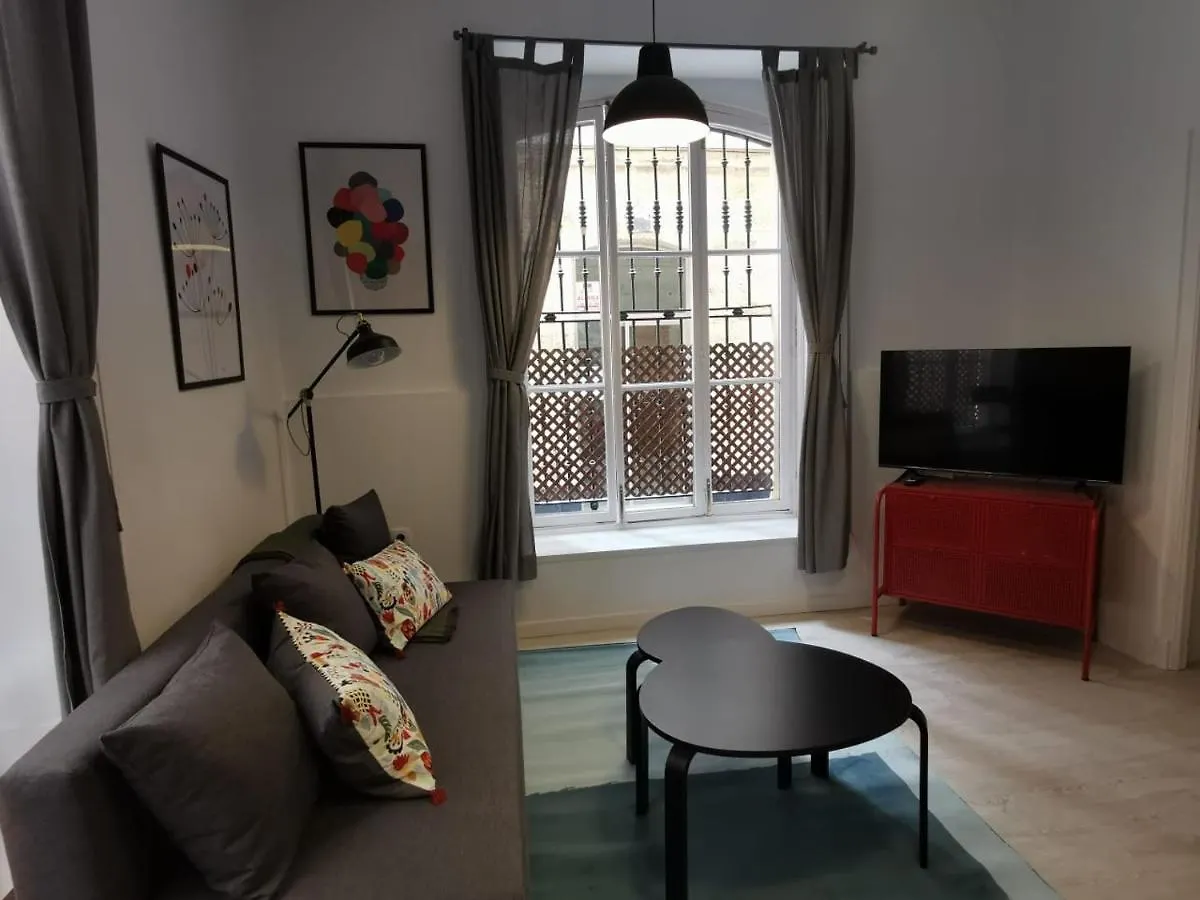 Buen Aire De Cadiz Apartment Spain