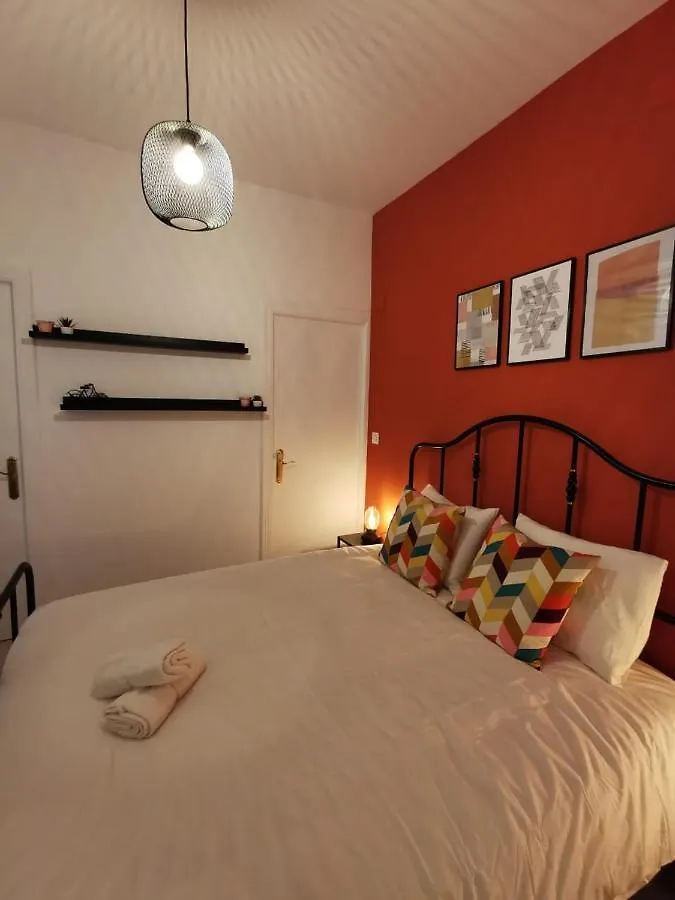 Buen Aire De Cadiz Apartment Spain