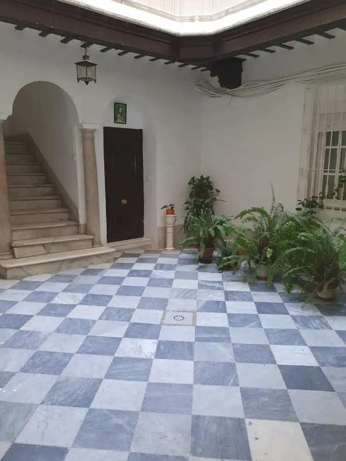 Buen Aire De Cadiz Apartment