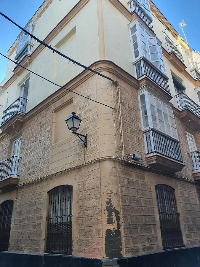 Buen Aire De Cadiz Apartment