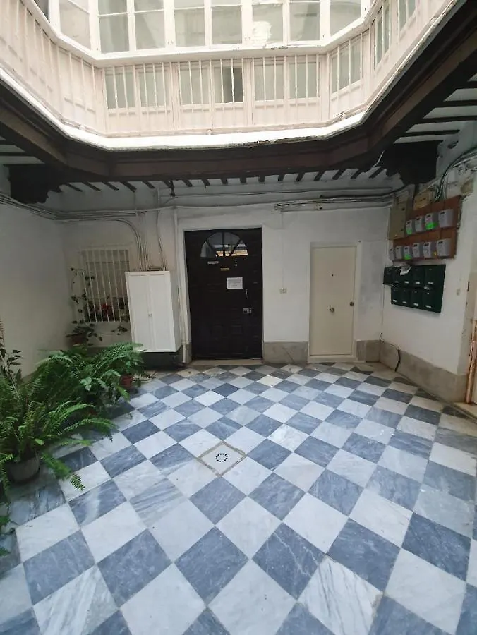 Buen Aire De Cadiz Apartment