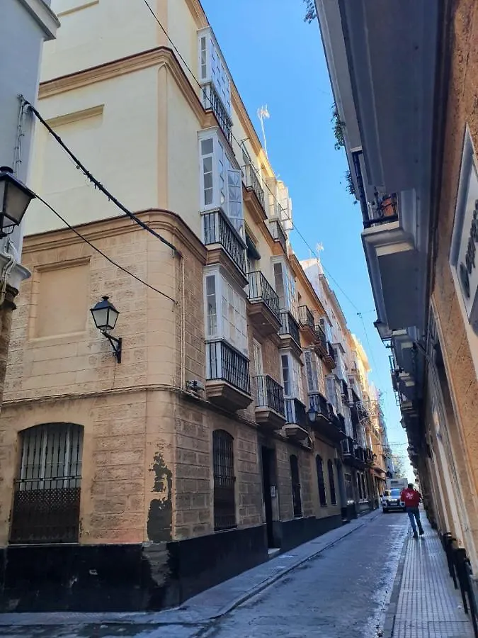 Buen Aire De Cadiz Apartment