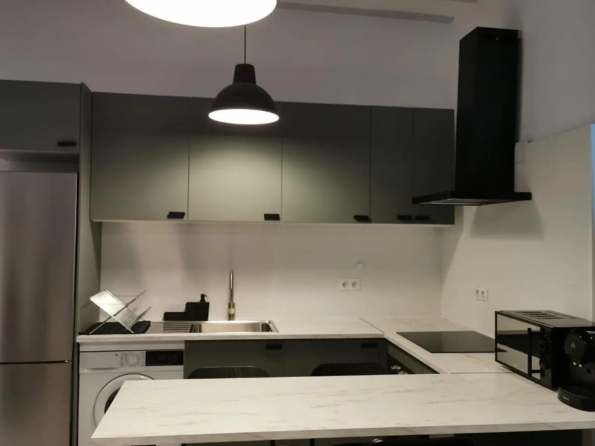 Buen Aire De Cadiz Apartment 0*,