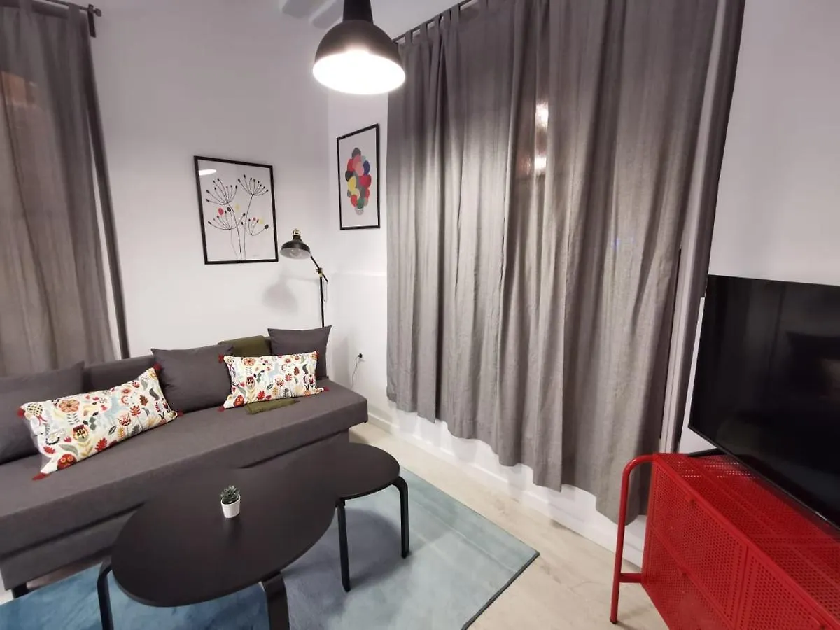 Buen Aire De Cadiz Apartment