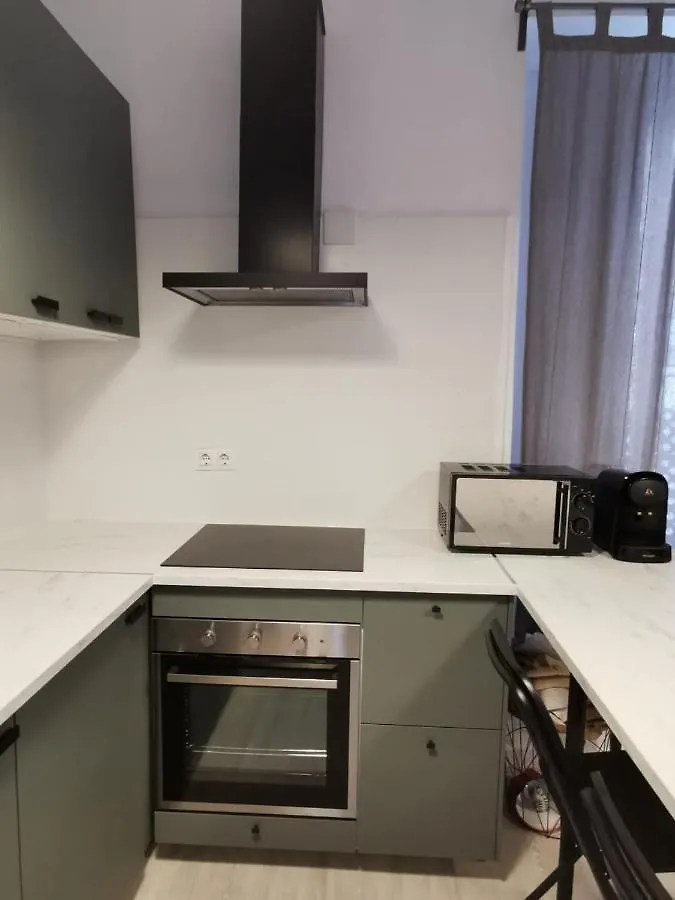 Buen Aire De Cadiz Apartment