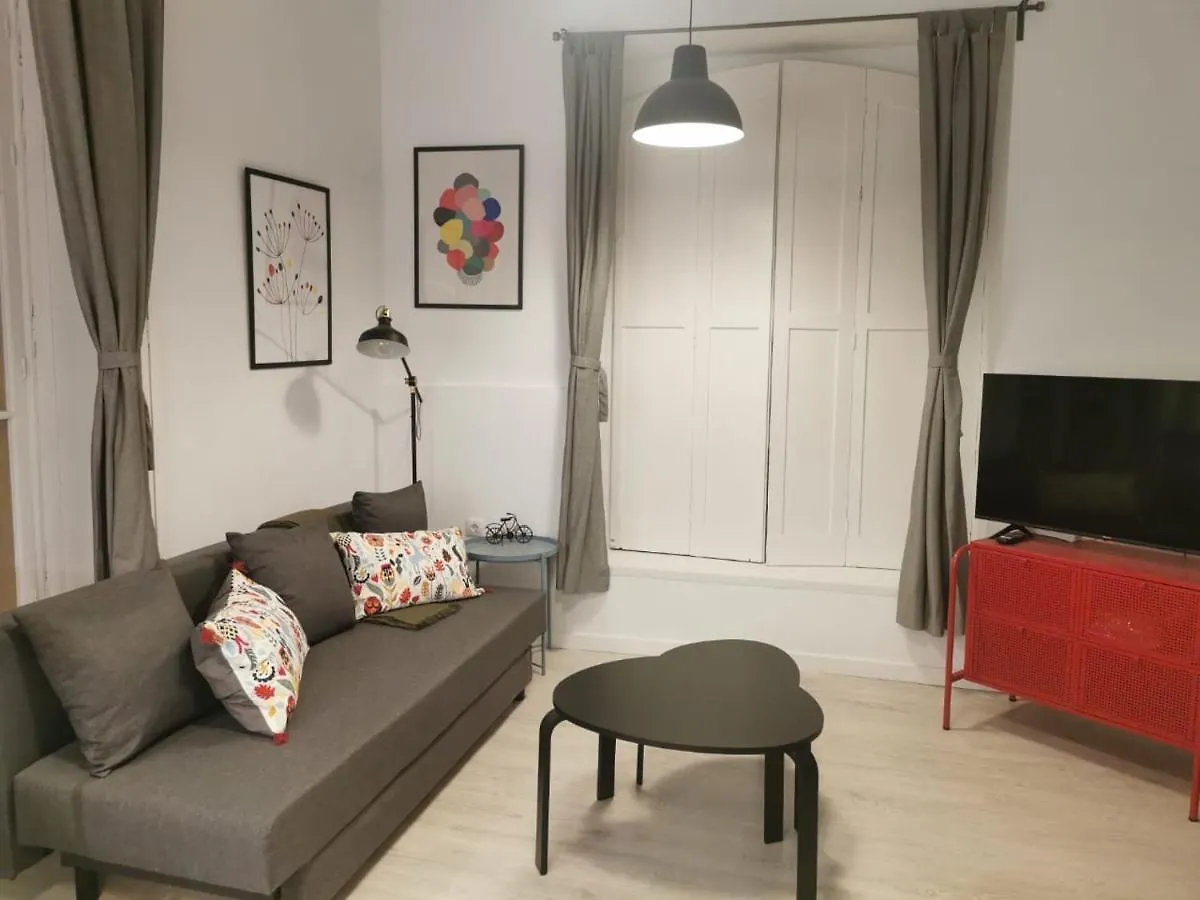 Buen Aire De Cadiz Apartment