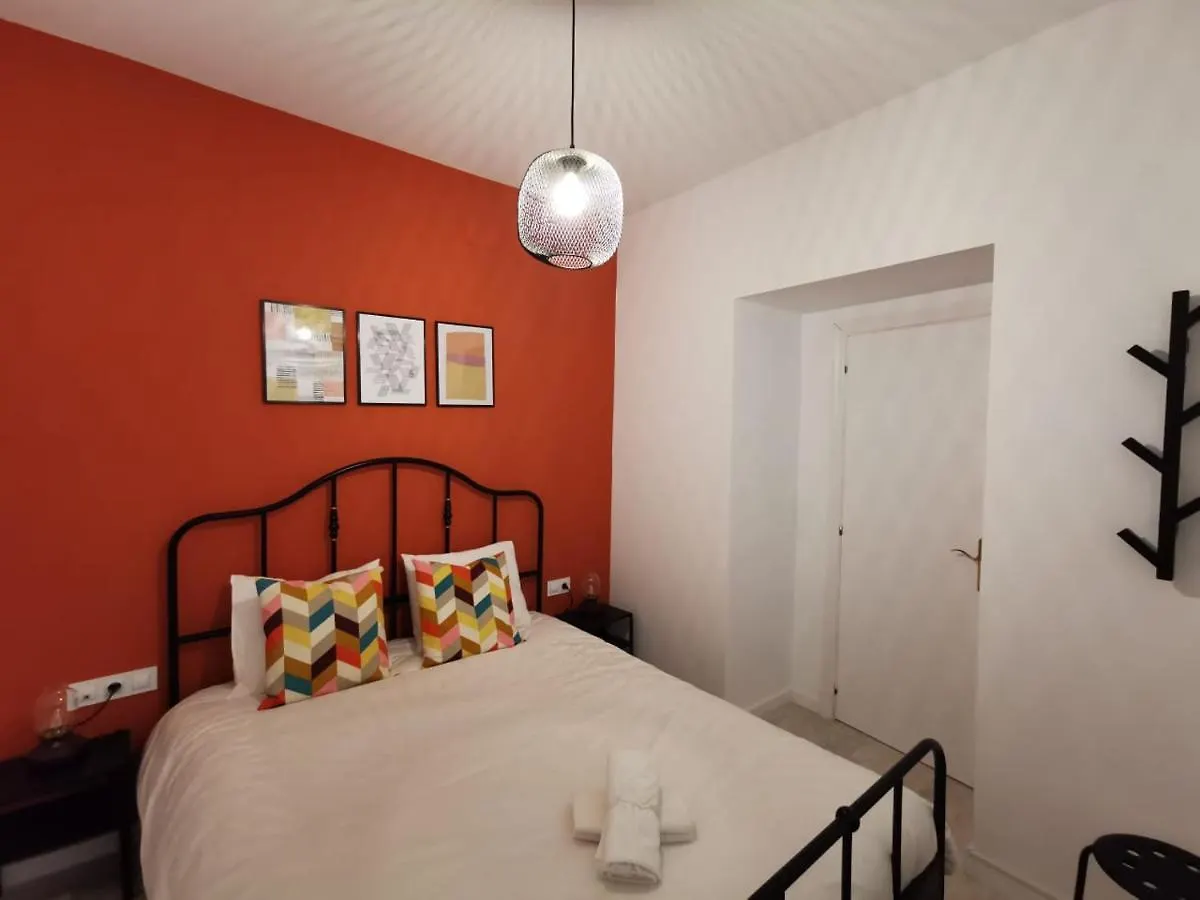 Buen Aire De Cadiz Apartment