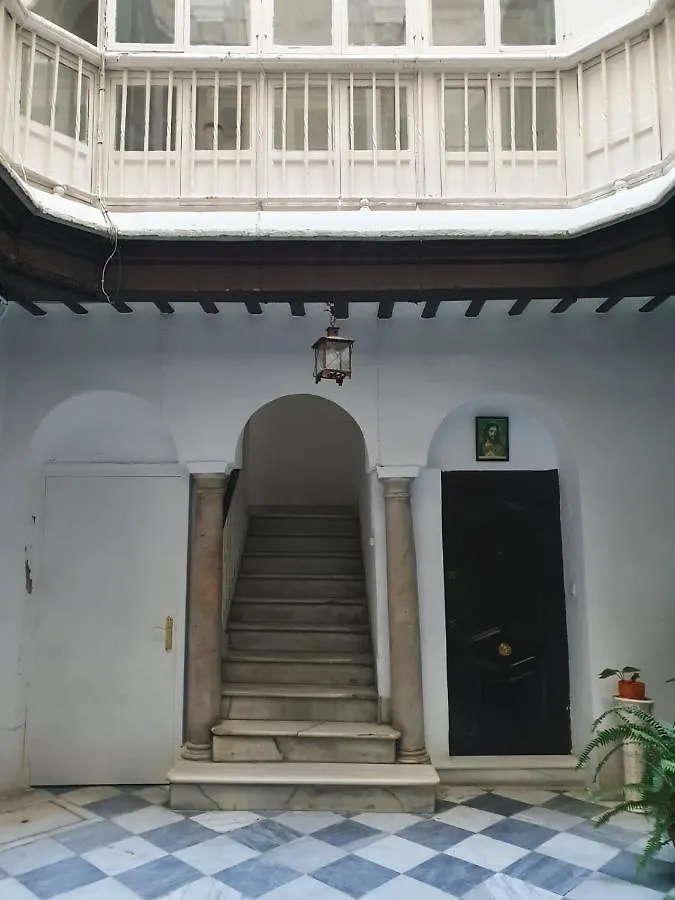 Appartement Buen Aire de Cadix 0*,